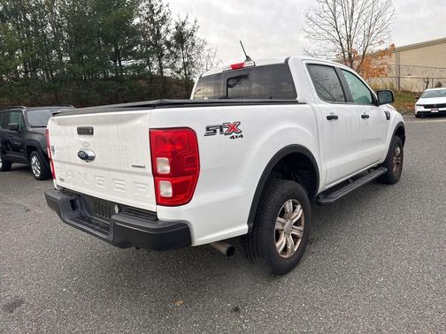 2020 Ford Ranger XL