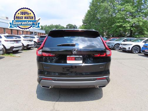 2026 Honda CR-V Hybrid Sport Touring AWD