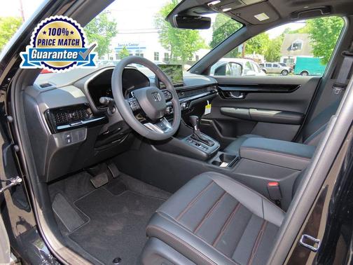 2026 Honda CR-V Hybrid Sport Touring AWD