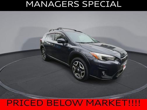 2018 Subaru Crosstrek 2.0i Limited