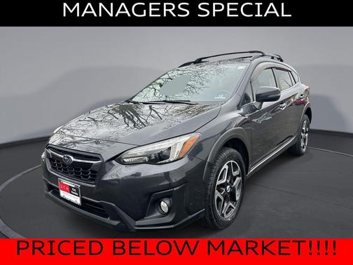 2018 Subaru Crosstrek 2.0i Limited