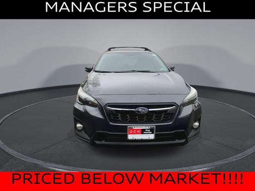 2018 Subaru Crosstrek 2.0i Limited