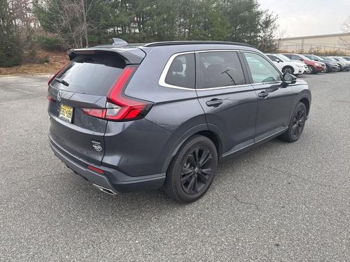 2024 Honda CR-V Hybrid Sport Touring AWD