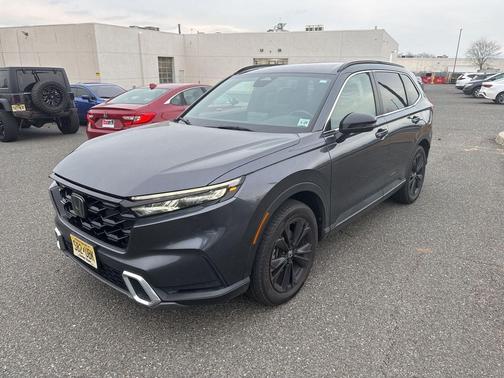 2024 Honda CR-V Hybrid Sport Touring AWD