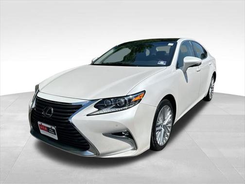 2016 Lexus ES 350 Base