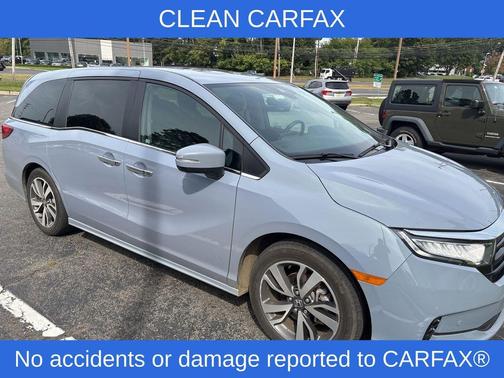 2023 Honda Odyssey Touring