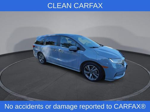 2023 Honda Odyssey Touring