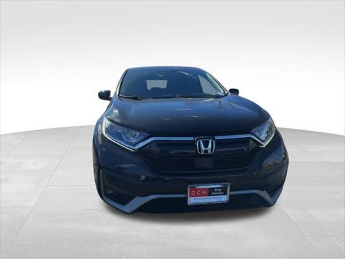 2021 Honda CR-V AWD EX