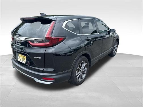 2021 Honda CR-V AWD EX