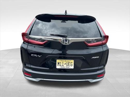 2021 Honda CR-V AWD EX