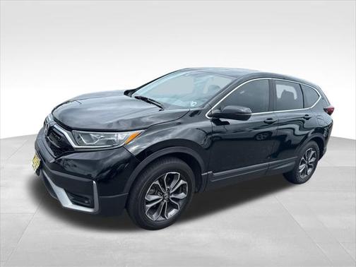 2021 Honda CR-V AWD EX