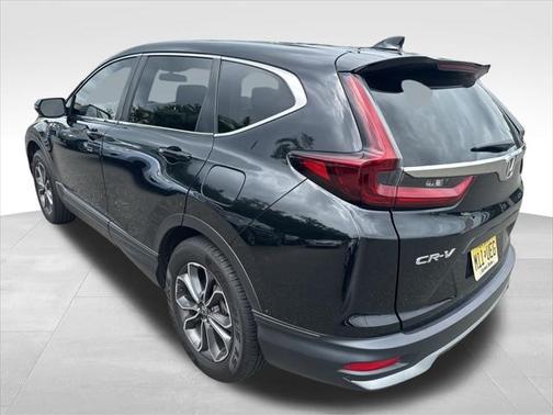 2021 Honda CR-V AWD EX