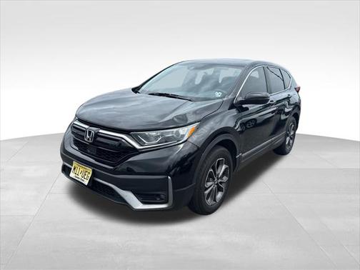2021 Honda CR-V AWD EX