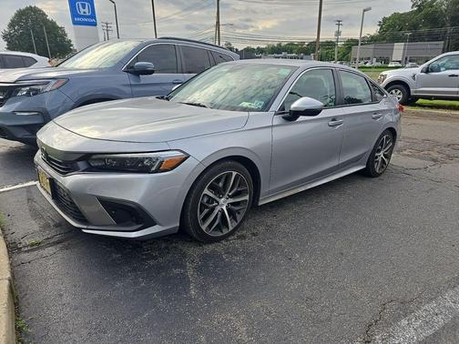 2024 Honda Civic Touring