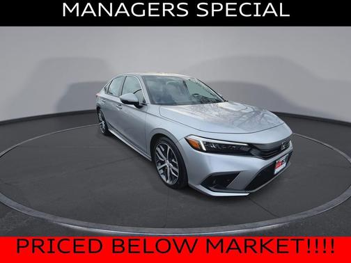 2024 Honda Civic Touring