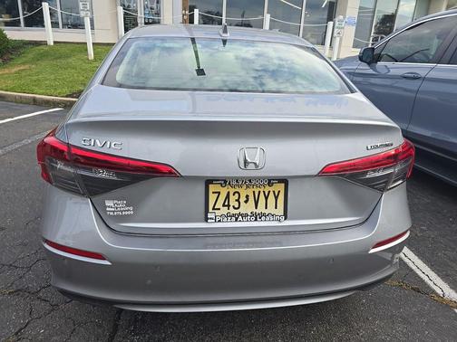 2024 Honda Civic Touring