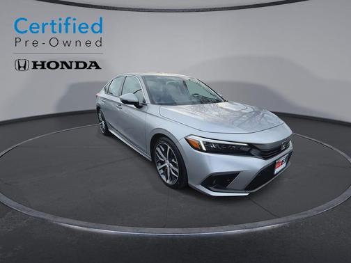 2024 Honda Civic Touring