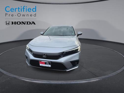 2024 Honda Civic Touring