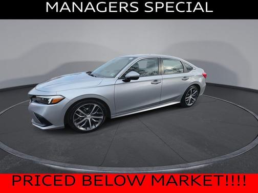 2024 Honda Civic Touring