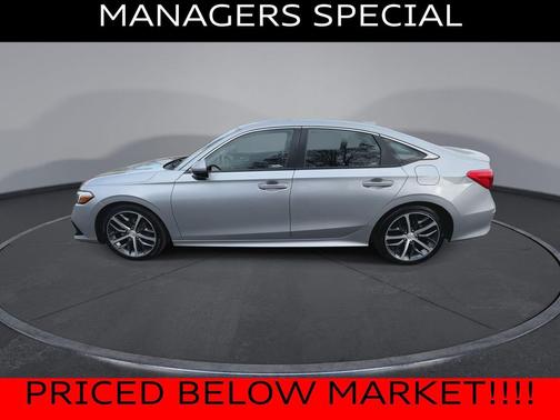 2024 Honda Civic Touring