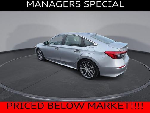 2024 Honda Civic Touring