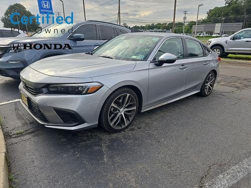 2024 Honda Civic Touring