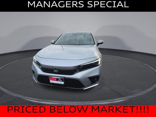 2024 Honda Civic Touring