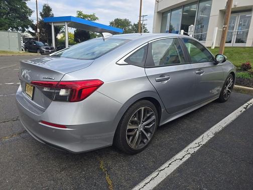 2024 Honda Civic Touring