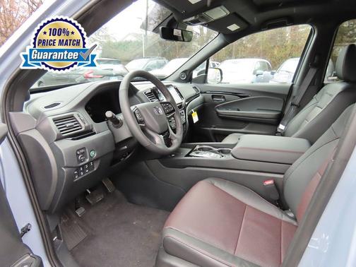 2026 Honda Ridgeline Black