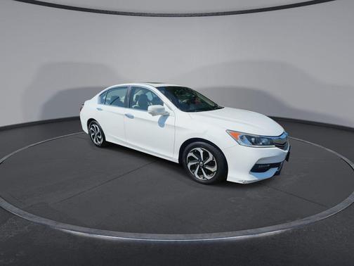 2017 Honda Accord EX