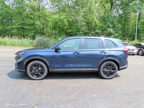 2026 Honda CR-V Hybrid Sport Touring AWD