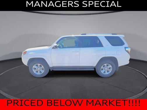 2021 Toyota 4Runner SR5