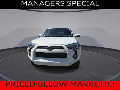 2021 Toyota 4Runner SR5