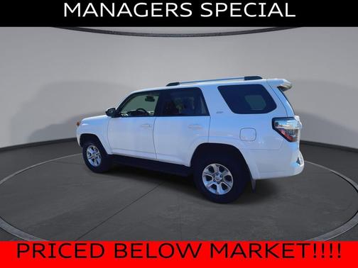 2021 Toyota 4Runner SR5