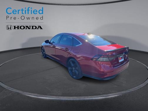 2023 Honda Accord Hybrid Base