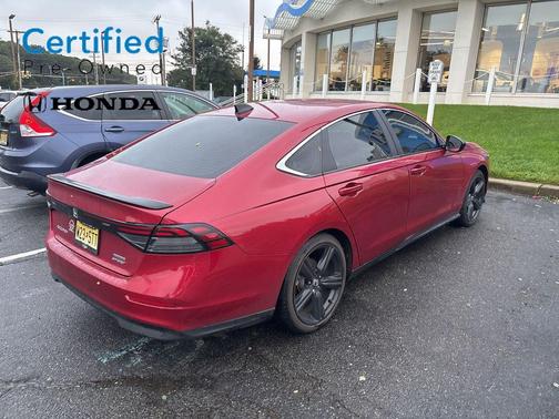 2023 Honda Accord Hybrid Base