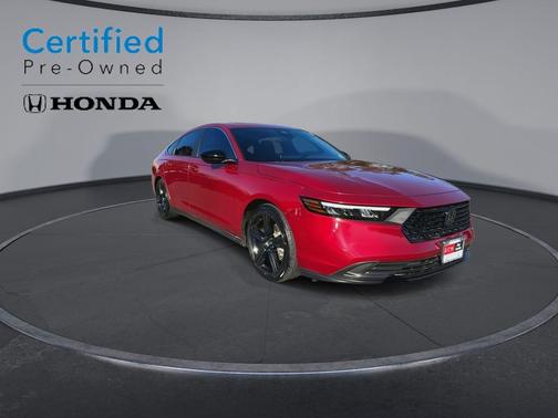 2023 Honda Accord Hybrid Base