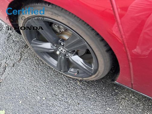 2023 Honda Accord Hybrid Base