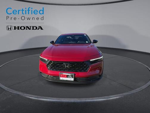 2023 Honda Accord Hybrid Base