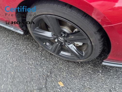 2023 Honda Accord Hybrid Base