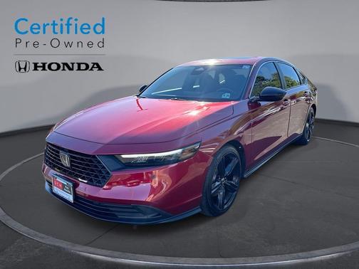 2023 Honda Accord Hybrid Base