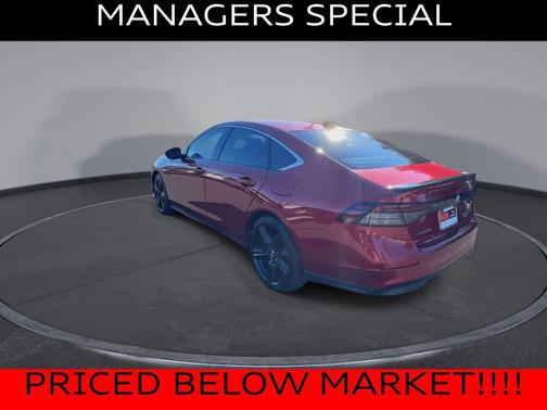 2023 Honda Accord Hybrid Base