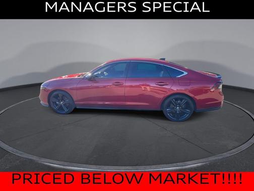 2023 Honda Accord Hybrid Base