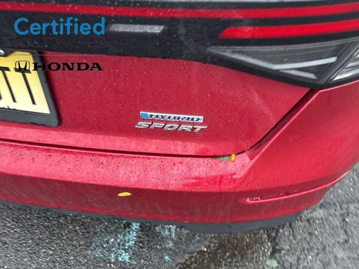 2023 Honda Accord Hybrid Base