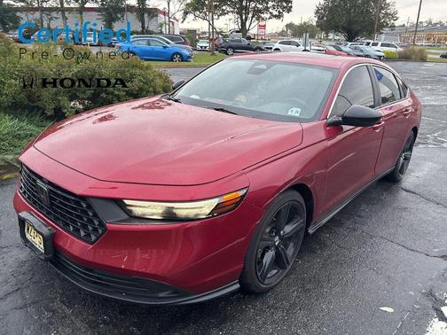2023 Honda Accord Hybrid Base