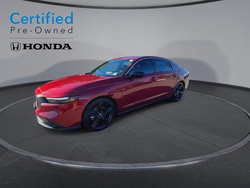 2023 Honda Accord Hybrid Base