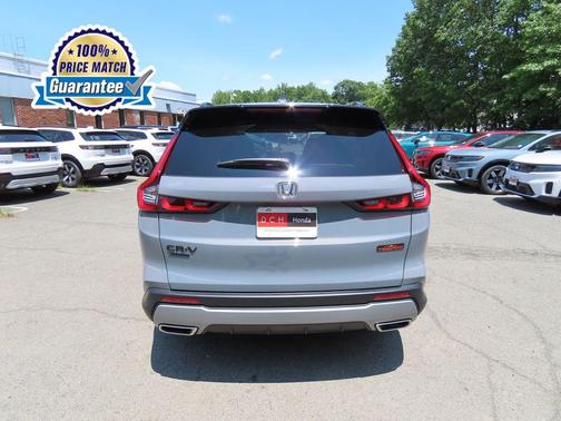 2026 Honda CR-V Hybrid TrailSport AWD