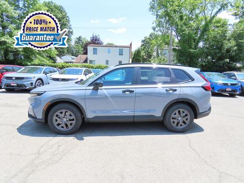 2026 Honda CR-V Hybrid TrailSport AWD