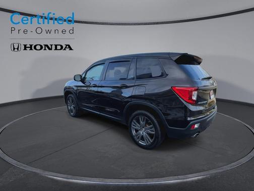 2021 Honda Passport AWD EX-L