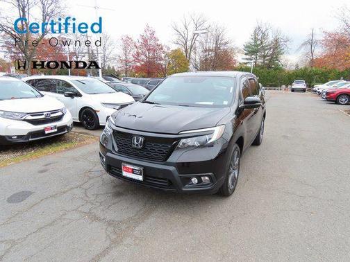 2021 Honda Passport AWD EX-L